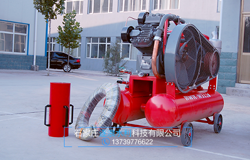 氣動(dòng)打樁機(jī)