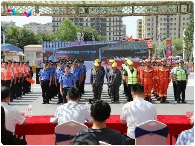 未雨綢繆！坊子區(qū)全力筑牢防汛“安全堤”