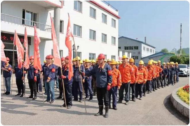 以練備戰(zhàn)！遼寧金鳳組織開展尾礦庫防汛應急救援演練