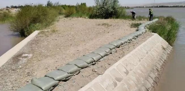 高臺縣羅城水管所|打好防汛&ldquo;主動仗&rdquo;， 筑牢安全&ldquo;防護網(wǎng)&rdquo;