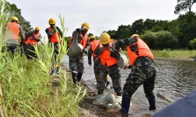 這場防汛應急演練&ldquo;動真格&rdquo;