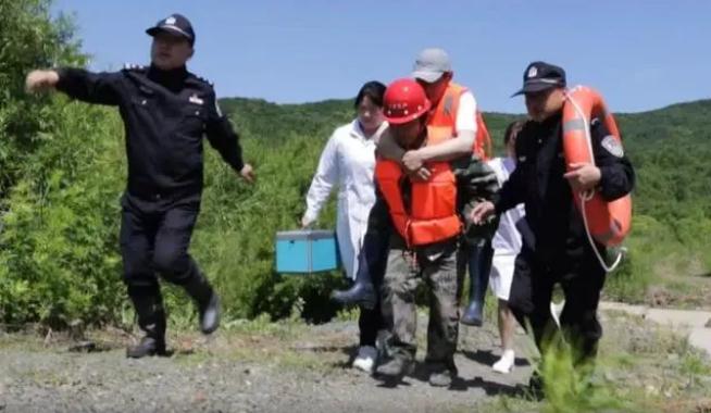 這場防汛應急演練&ldquo;動真格&rdquo;