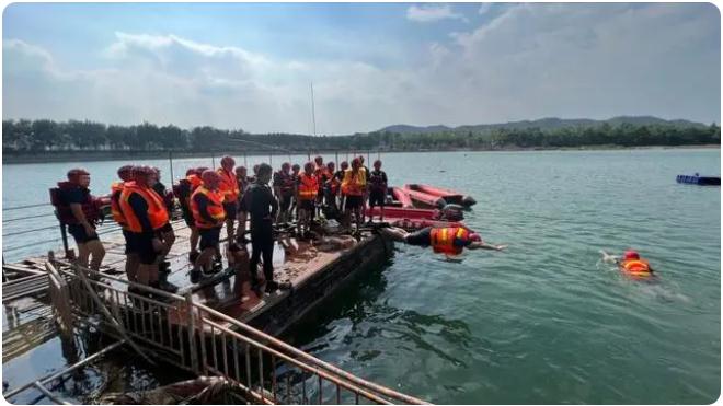 未雨綢繆！北京消防全力備戰(zhàn)防汛關(guān)鍵期