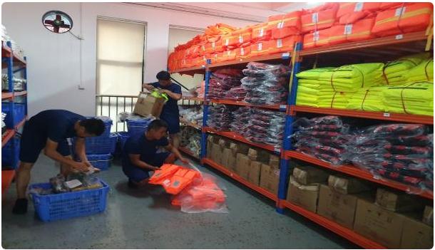 聞“汛”而動！他們沖在防汛抗臺第一線！